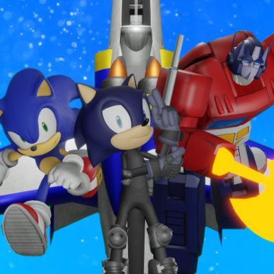 Just an Australian guy who loves Transformers, Sonic the hedgehog and 3D animation.

My YouTube channel:
https://t.co/CSHd9UXeaS…