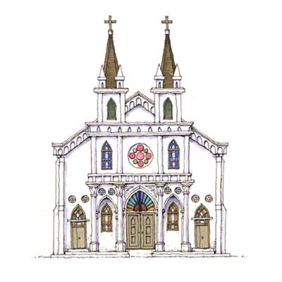 旧カトリック清水教会は、1935年に建設された国内でも大変希少な「木造ゴシック様式聖堂」です。 老朽化により取り壊されてしまう重要建築物を清水の地に活かしていくために、新しい場所での「再建」を目指して活動しています⛪️ （現在、建物は松永設計により解体中です。https://t.co/gBROMq5tqj ）