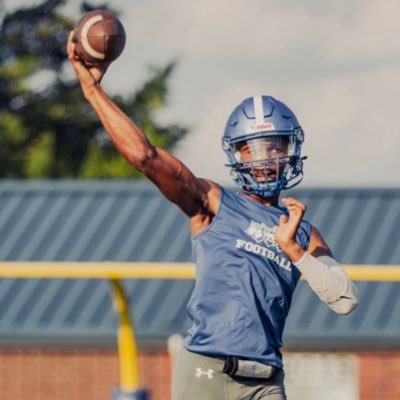 0⭐️ QB c/o ‘24 height: 6’2 wt: 170 gpa:2.6 Parkwood high school |my cell 7049891799|isaiahboulware12@gmail.com HC # -7043203036 Isaiah 41:10