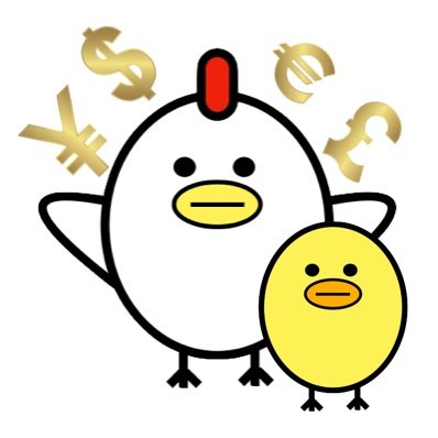 FxNiwatorifx's profile picture. スマートな生活に憧れるニワトリ
一日一捨、人にオススメされたら1週間以内にやる、たまに投資・投機・ギャンブル
お金落ちになりたい
 #一日一捨 #人にオススメされたら1週間 #投資 #投機

兄弟アカウント：ニワトリトレーニング　@fEmRR5JWpw50496