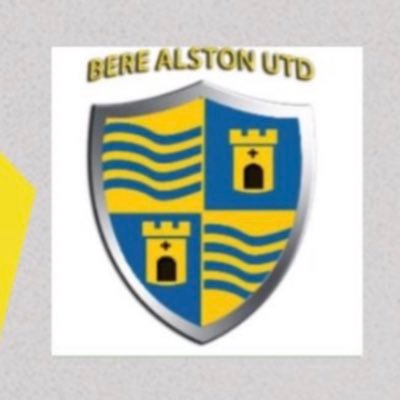 The Official Bere Alston FC Account 23/24 Season. Currently Playing In the Devon Football League.