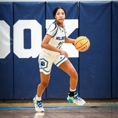 2027 | 6'0  Wing | Millbrook High School| 
Carolina Flames EYBL,
 | IG. 4LAUREN_NICOLE2 |