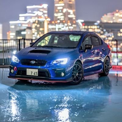 千早P兼社畜/WRX S4 765仕様/17mnknの絞りカス