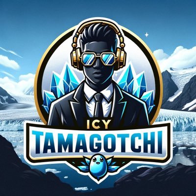 Icy Tamagotchi