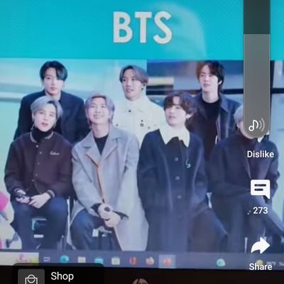 huge @BTS_twt and @harrystyles