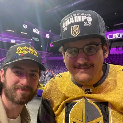 I’m a Twitter and Twitch user since 2019. Sports Addict since I was 8 years old. Teams I root for are in the banner. I am #VegasBorn