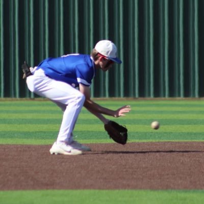 Baseball Player: RHP, SS, 3B • C/O 2026 • Quitman TX • Quitman High school • 5