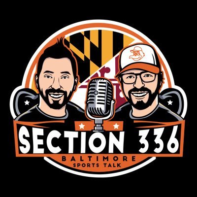 The Next Generation of Baltimore Sports Talk - Orioles and Ravens - hosted by @Section336 and @JoshSroka join our discord https://t.co/dDzpVCkIhe