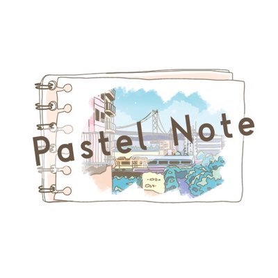 Pastel Note