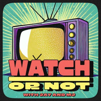 2 guys - 1 gay, 1 straight and a shit ton of TV.  To binge or not to binge. watchornotpodcast@gmail.com