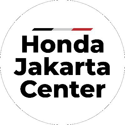 Welcome to the official account of Honda Jakarta Center.
Main distributor of authorized Honda Car dealer in Jakarta, Bogor, Depok, Tangerang, Bekasi.