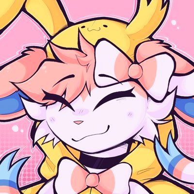 CosplaySylveon Profile Picture