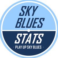 Sky Blues Stats(@SkyBluesStats) 's Twitter Profile Photo