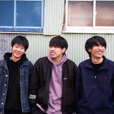 from 群馬前橋 born in 2000 / スリーピースロックバンド Gt&Vo.イイダヒロキ(@kizamiida) Ba.マサ(@Masa_Kizaminor) Dr.カズ(@tanktop_drumk6) 次回ライブ👉【5/5(日)@ 前橋DYVER】 ライブのお誘い・取置き等はDMへ