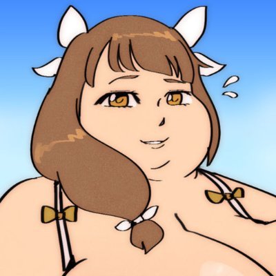 |🔞!! | Still the embodiment of perfection. There’s just more of her to love now. | Fat fetish roleplay account centred around Fire Emblem: Engage’s Goldmary! |