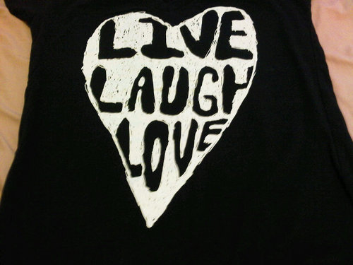 Live. Laugh. Love. Being happy, healthy & wealthy is what I love to do!