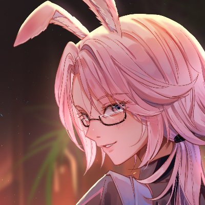 🔞He/They 🐰 36 ✨ Cleric of the Twilight Temple! Poly NB Uke! DnD nerd! Model: @Laicynia Rigger: Nyaliel https://t.co/KgnN4kSUfk