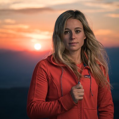 Ski Mountaineer, Activist, Candidate for U.S. Senate.