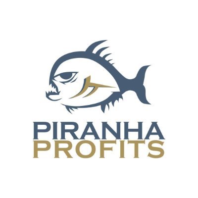 The OFFICIAL Piranha Profits Twitter account. 

Follow us for updates & #investing #trading #options content!

Time to catch some pips.