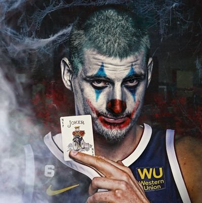 NJ15Joker's profile picture. Nuggets X Arsenal