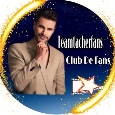 Teamtacherfans es un club de fans apoyado a Actor mexicano Mark Tacher  admiradas por Tatika Rodríguez en Colombia 🇨🇴