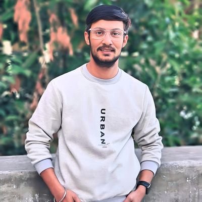 ParthPK3's profile picture. football lover...⚽
Messi big fan...10⚽
writting poetry..🔥❤️
traveling lovers...❤️
black lover....🖤
my Insta I'd :- mr_p_a_r_t_h30