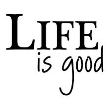 LifeIsGoodTYH