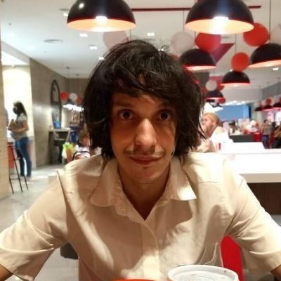 ariart06's profile picture. Amante del Cine, el cafe y la literatura
Modernista - Medieval