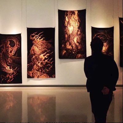 漂白剤画家 TATTOOアーティスト VRアーティストやってます。VR ART-@yamakeivrart instagram-https://t.co/9DzDl2xKQp