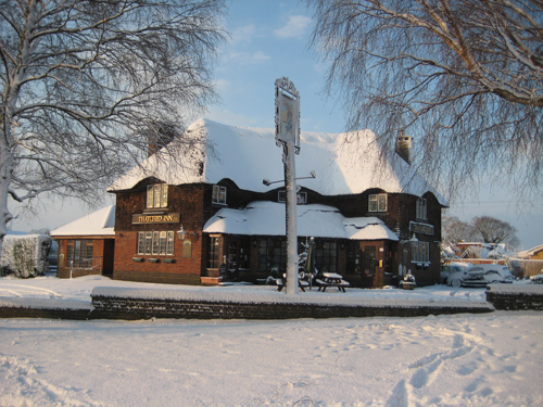 The Thatched Inn
