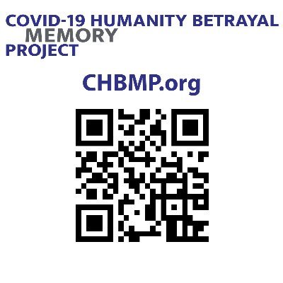 Raising awareness about COVID-related crimes against humanity around the world. Intl arm of @CHBMPorg, a @FormerFeds mission driven by @FFCTForg.
Host @HHHRally