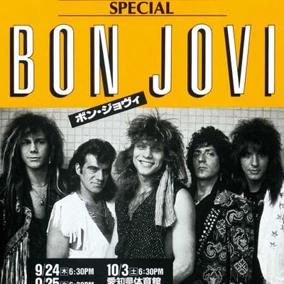 ♥Bon Jovi