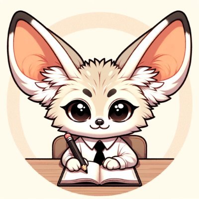 fennec_fox_blog's profile picture. ブロガーのアカウントです