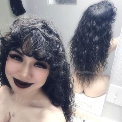 NSFW☆ 4'11 ☆ findom • poly ♡ pan •⠀⠀⠀⠀
⠀⠀⠀ 🇲🇽 latina ♡ • i reply on onlyfans ⠀⠀⠀⠀⠀
⠀⠀⠀⠀⠀⠀•smoking some weed somewhere 💨🍃⠀⠀⠀⠀
⠀⠀⠀⠀⠀ ☆main : @Krystalclearr_