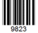 9823
