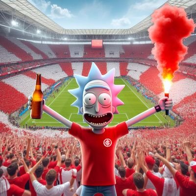 RickColoradoo's profile picture. INTERNACIONAL CAMPEÃO BRASILEIRO 2025 🇦🇹