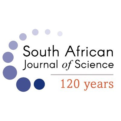 The South African Journal of Science is a multidisciplinary scholarly journal published bimonthly by @ASSAf_Official