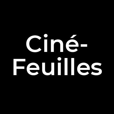 CineFeuilles Profile Picture