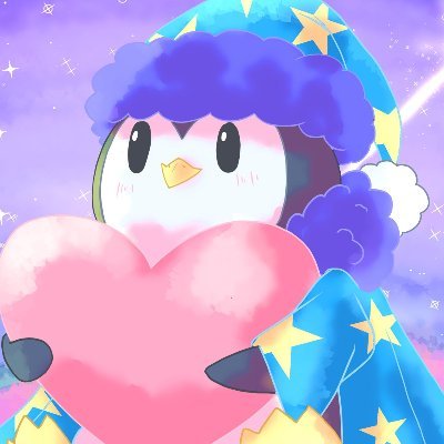 Dream penguin that eats nightmares! 
🎨 @RosariaVampyr
⚙️ @PaimaModels
banner by: @nyanko_016
https://t.co/VbT8Ch7sn5

Aspiring clip editor