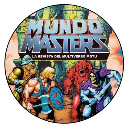 Comunidad de los Masters del Universo ¡y sus otros mundos! Podcast La Cueva del Terror y Editores/Autores del magazine Mundo Masters. ¡Buen Destino!