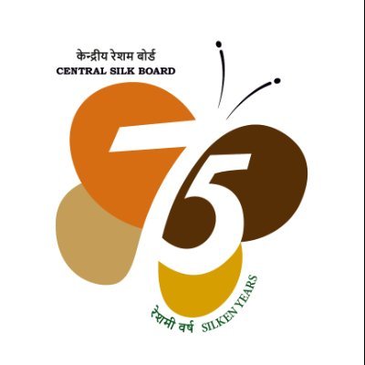 Central Silk Board is a Statutory body established in 1948 by an Act of Parliament. It is working under the administrative control of Ministry of Textiles.