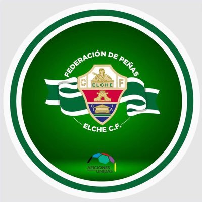 Cuenta oficial de la Federación de Peñas del Elche CF. Miembros de @AficionesUnidas.