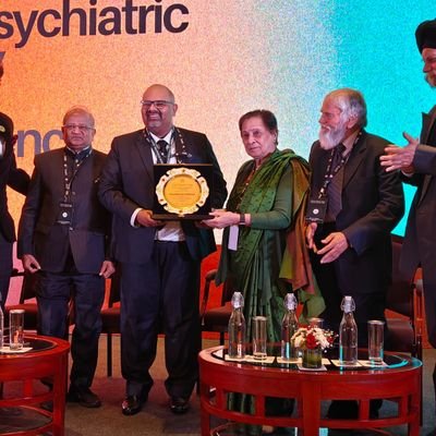 Senior Consultant Psychiatrist & Deaddiction Specialist; Founder & Chairman:1)HIDP 2)The Healers Psychiatry & Dental Centre
President:Delhi Psychiatric Society