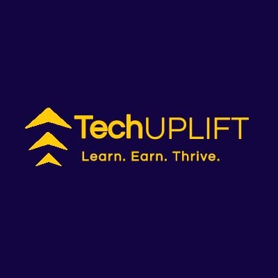 TechUplift_1's profile picture. Igniting young African talents in tech • Learn Flutter, DevOps, Data, Full stack Dev, PM & more • Mentor with us👇🏼