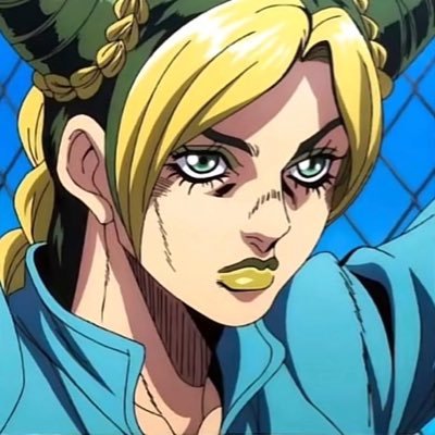 wondering private account | pfp from anime and manga series “Jojo’s Bizarre Adventure part 6” | banner from anime and manga series “one piece” and “kingdom”