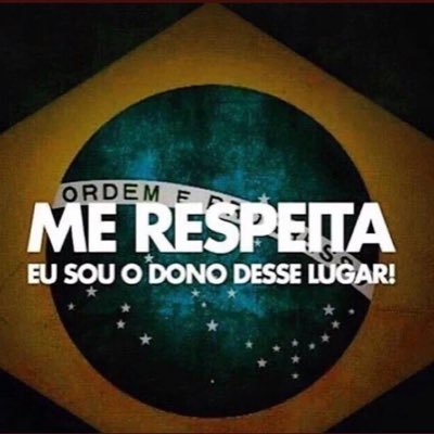 Uma brasileira lutando por um país melhor e mais justo! Viva a liberdade 🇧🇷🇧🇷🇧🇷#Bolsonaro22