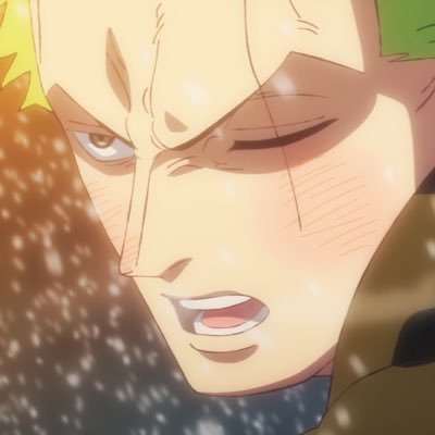 fallofseraphim's profile picture. ( 28 | they, them ) ✨ I just love women and zoro like my pal sanji