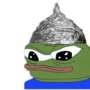 Tin foil hat wearer. Alleged Christofascist. Husband. Father of four. Connoisseur of fine memes. Adult human male. Again, obviously satire. John 6:54