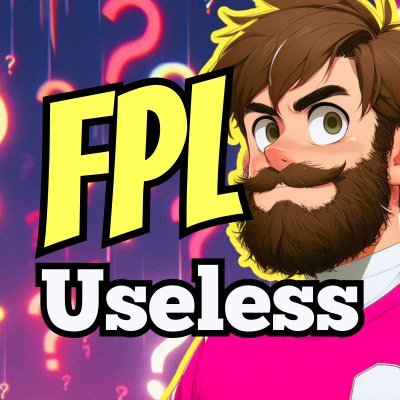 https://t.co/vq7OUhu6MB
Oh no. Another FPL profile.
WARNING: I don't know what I'm talking about!