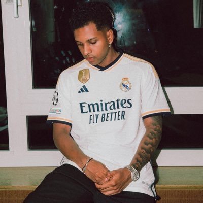 Fan Account | Real Madrid | Rodrygo Silva de Goes